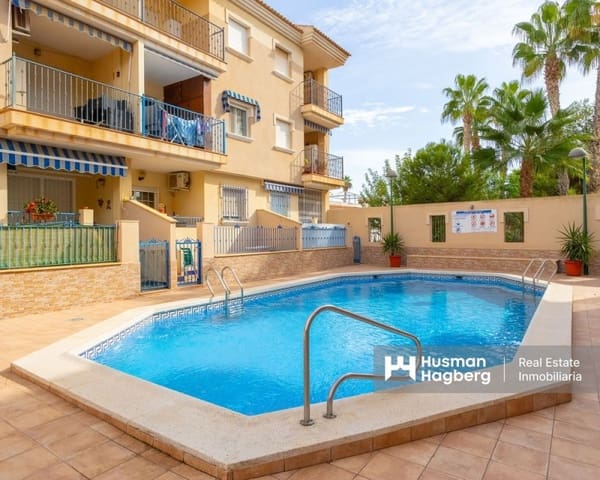 3 soveværelse Lejlighed til salg i Centro, Los Alcázares - € 149.900 (Ref: 9874342)