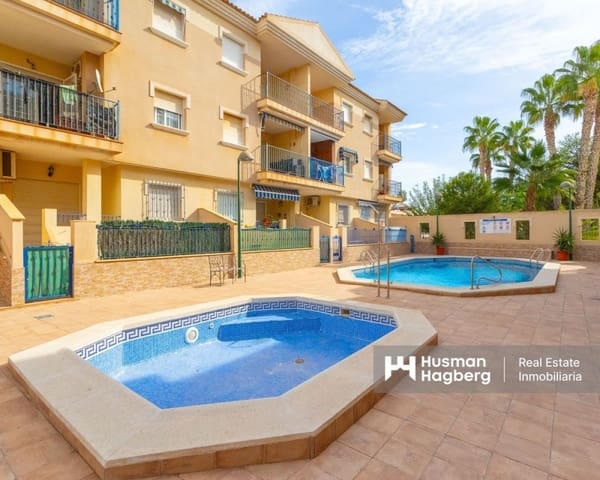 3 soveværelse Lejlighed til salg i Centro, Los Alcázares - € 149.900 (Ref: 9874342)