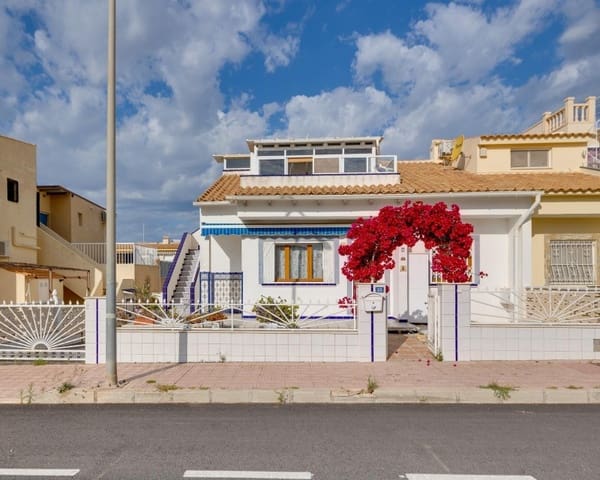 2 soverom Villa til salgs i La Florida, Orihuela - € 186 500 (Ref: 9874343)