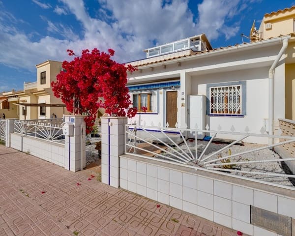 2 soverom Villa til salgs i La Florida, Orihuela - € 186 500 (Ref: 9874343)