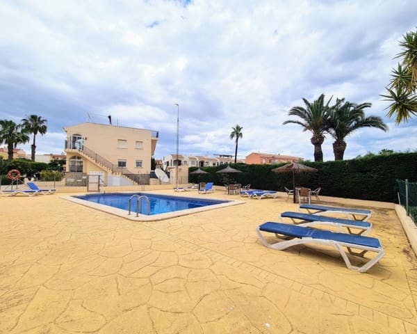 3 soveværelse Lejlighed til salg i Playa Flamenca, Orihuela med swimmingpool - € 194.000 (Ref: 9874345)