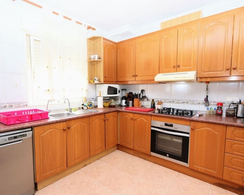 3 soveværelse Lejlighed til salg i Playa Flamenca med swimmingpool - € 194.000 (Ref: 9874345)