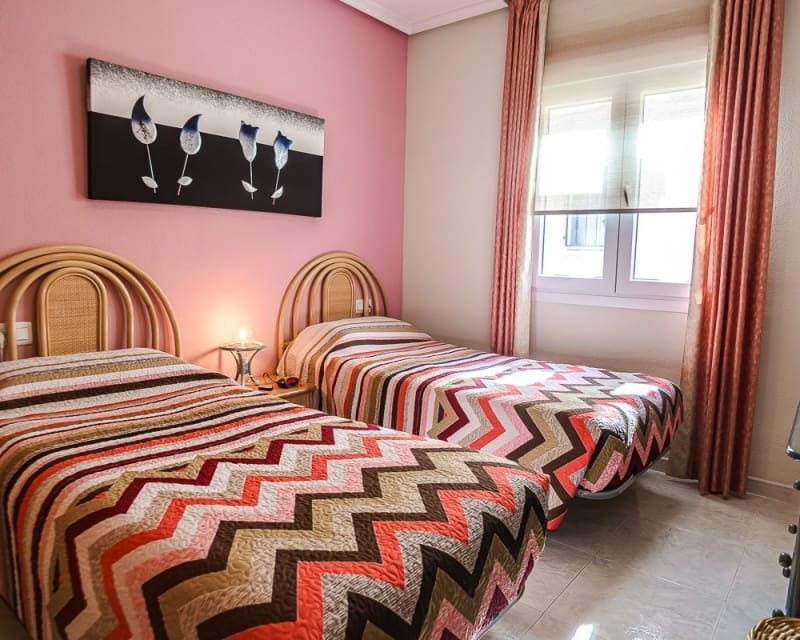 2 slaapkamer Villa te koop in Los Altos met zwembad - € 285.000 (Ref: 9874347)