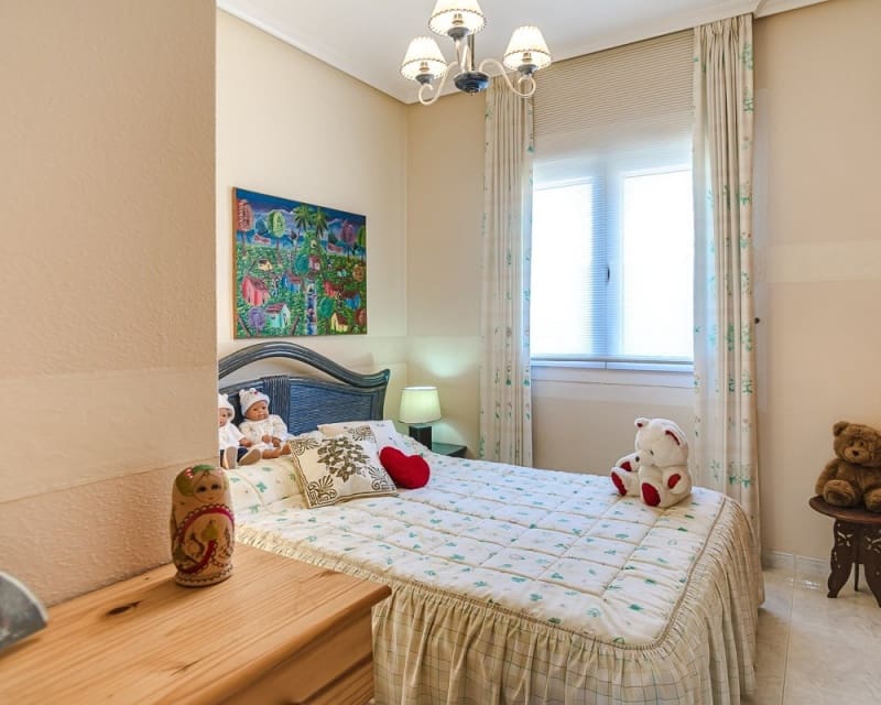 2 slaapkamer Villa te koop in Los Altos met zwembad - € 285.000 (Ref: 9874347)