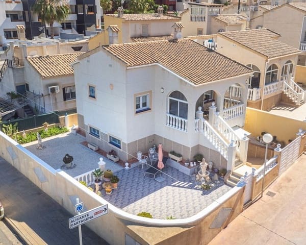 2 slaapkamer Villa te koop in Los Altos met zwembad - € 285.000 (Ref: 9874347)
