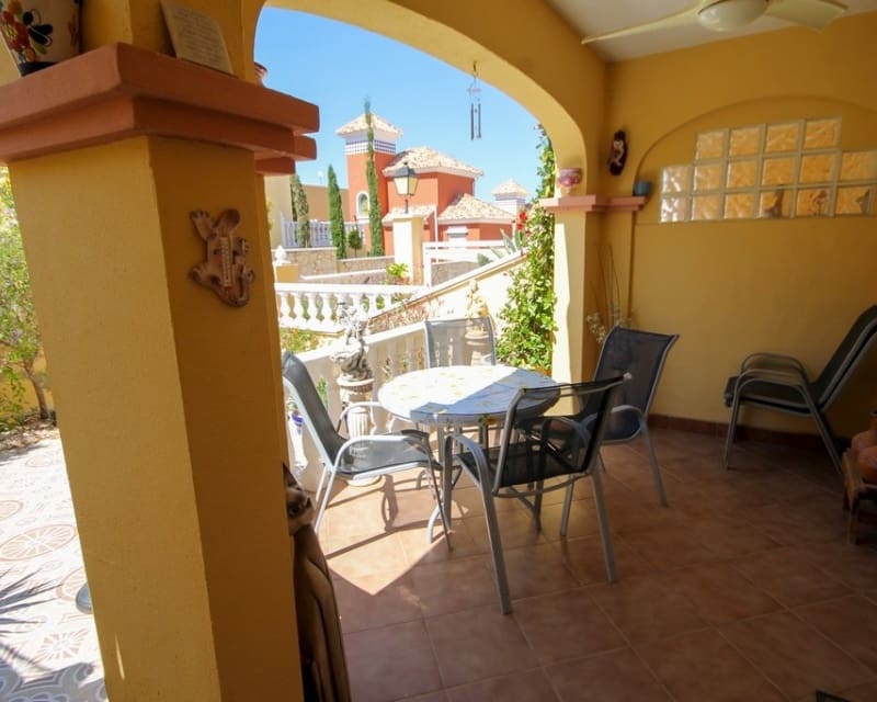 3 quarto Casa em Banda para venda em Orihuela Costa - 225 000 € (Ref: 9874348)