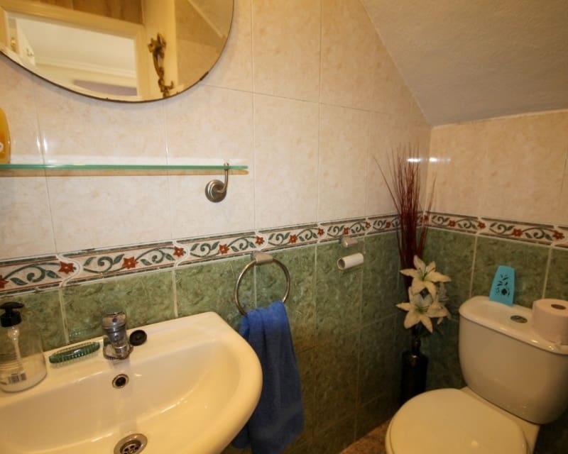 3 quarto Casa em Banda para venda em Orihuela Costa - 225 000 € (Ref: 9874348)
