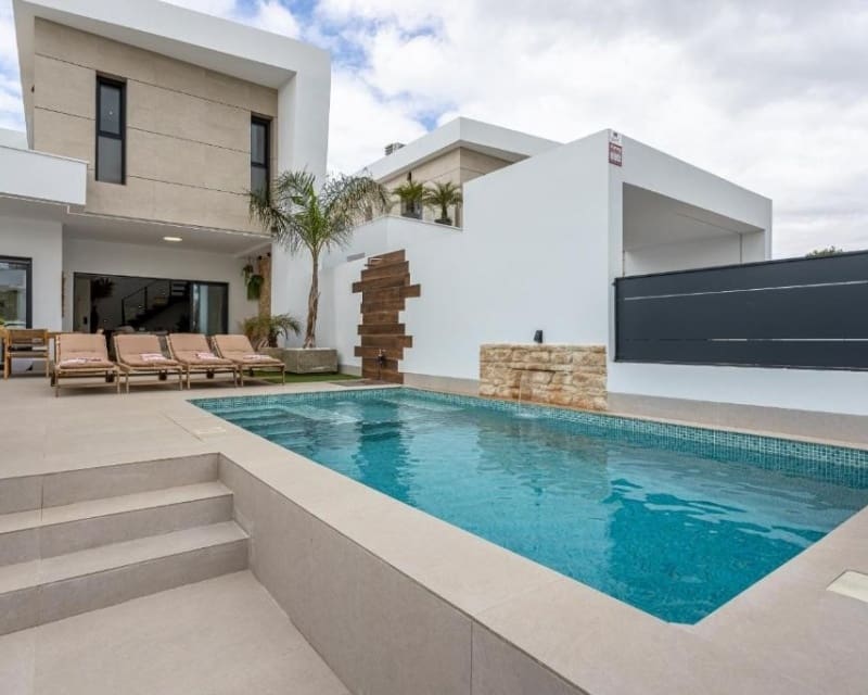 3 sovrum Villa till salu i Dolores med pool - 429 000 € (Ref: 9874349)