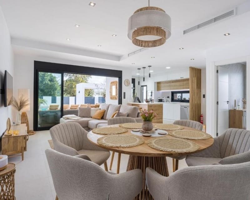 3 sovrum Villa till salu i Dolores med pool - 429 000 € (Ref: 9874349)