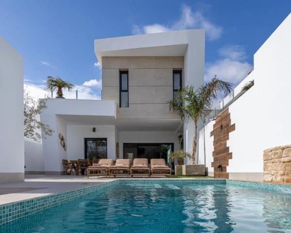 3 sovrum Villa till salu i Dolores med pool - 429 000 € (Ref: 9874349)
