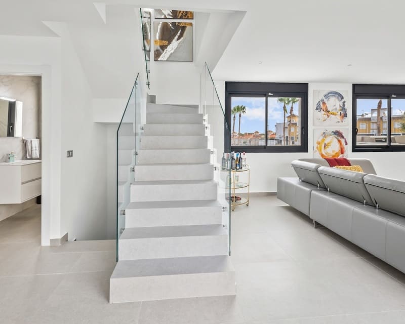 4 soveværelse Villa til salg i Algorfa med swimmingpool - € 565.900 (Ref: 9874352)