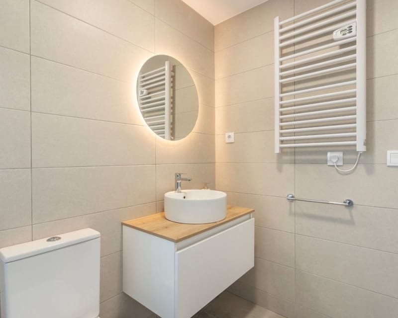2 soveværelse Lejlighed til salg i Los Alcazares med swimmingpool - € 296.000 (Ref: 9874356)