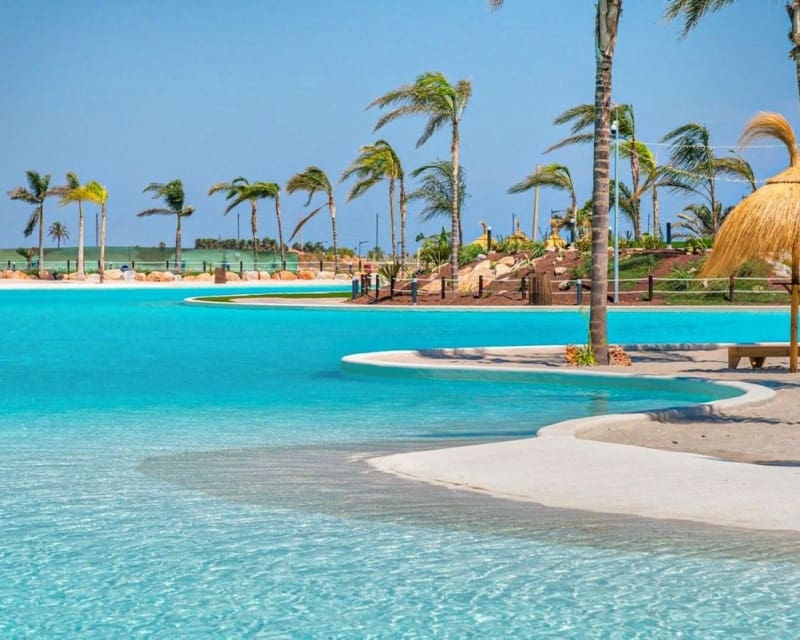 2 soveværelse Lejlighed til salg i Los Alcazares med swimmingpool - € 296.000 (Ref: 9874356)