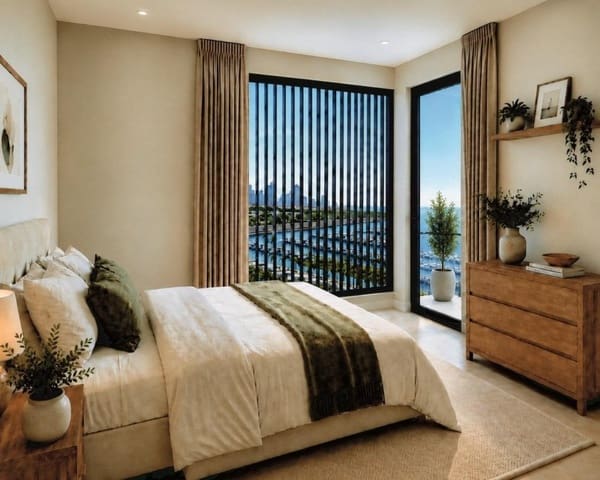 2 soveværelse Lejlighed til salg i Centro - Muelle Pesquero, Torrevieja med swimmingpool - € 282.000 (Ref: 9874358)