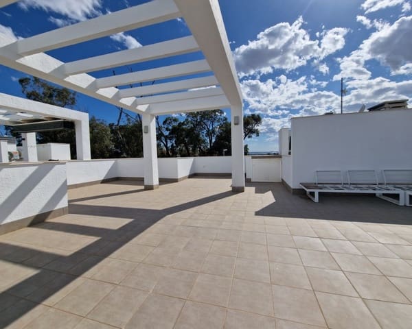 3 soveværelse Lejlighed til salg i El Raso, Guardamar del Segura med swimmingpool - € 309.950 (Ref: 9874359)