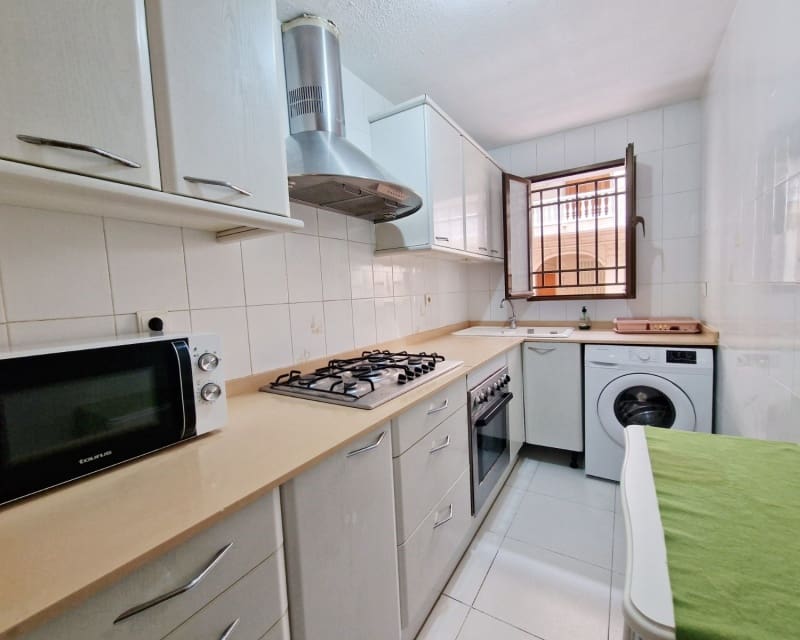 1 makuuhuone Huoneisto myytävänä paikassa Guardamar del Segura - 115 000 € (Ref: 9874360)