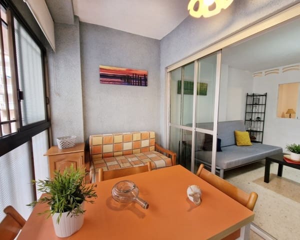 1 makuuhuone Huoneisto myytävänä paikassa Guardamar Playa, Guardamar del Segura - 115 000 € (Ref: 9874360)