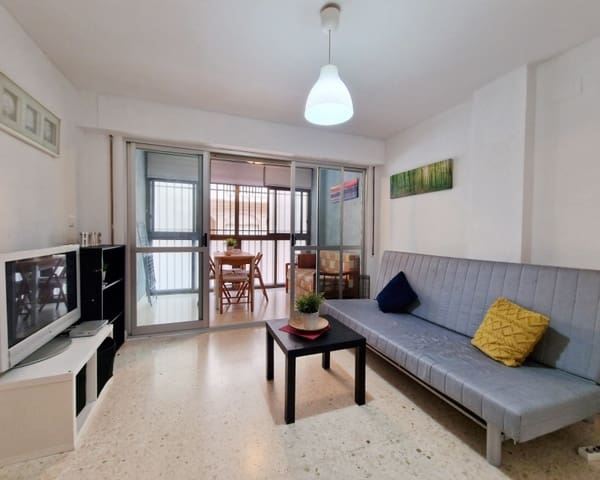 1 makuuhuone Huoneisto myytävänä paikassa Guardamar Playa, Guardamar del Segura - 115 000 € (Ref: 9874360)