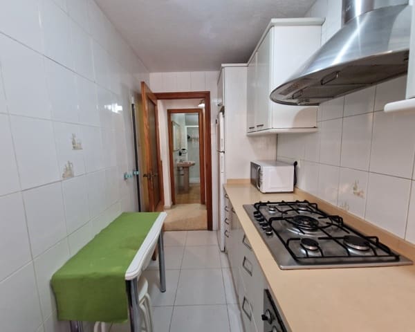 1 makuuhuone Huoneisto myytävänä paikassa Guardamar Playa, Guardamar del Segura - 115 000 € (Ref: 9874360)