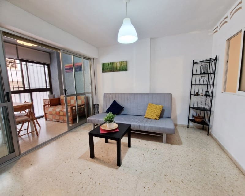 1 makuuhuone Huoneisto myytävänä paikassa Guardamar del Segura - 115 000 € (Ref: 9874360)