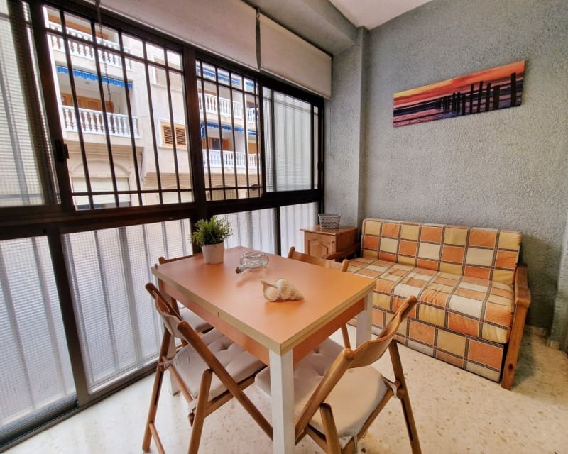 1 makuuhuone Huoneisto myytävänä paikassa Guardamar del Segura - 115 000 € (Ref: 9874360)