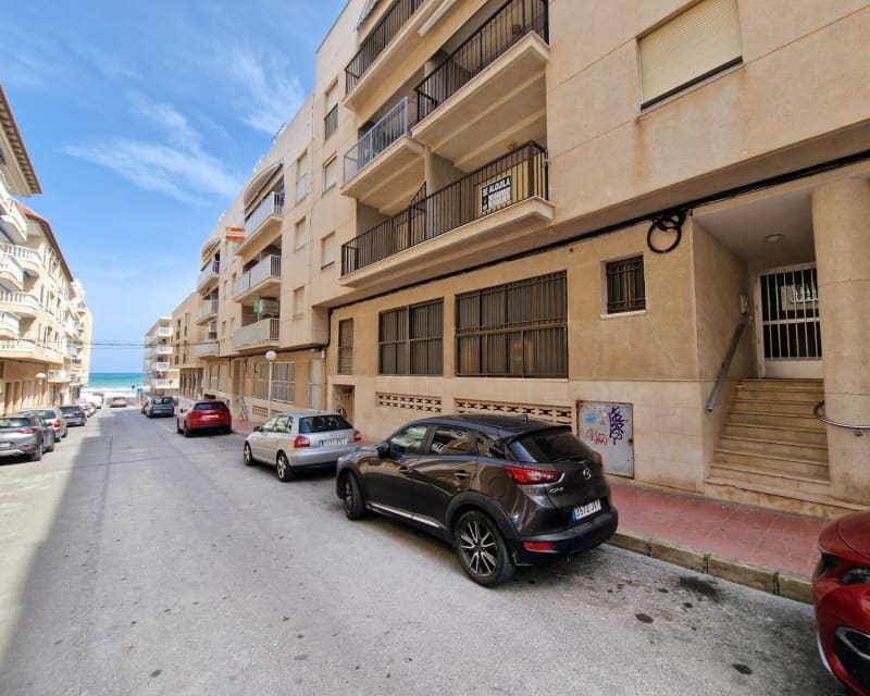 1 makuuhuone Huoneisto myytävänä paikassa Guardamar del Segura - 115 000 € (Ref: 9874360)