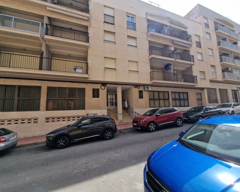 1 makuuhuone Huoneisto myytävänä paikassa Guardamar del Segura - 115 000 € (Ref: 9874360)