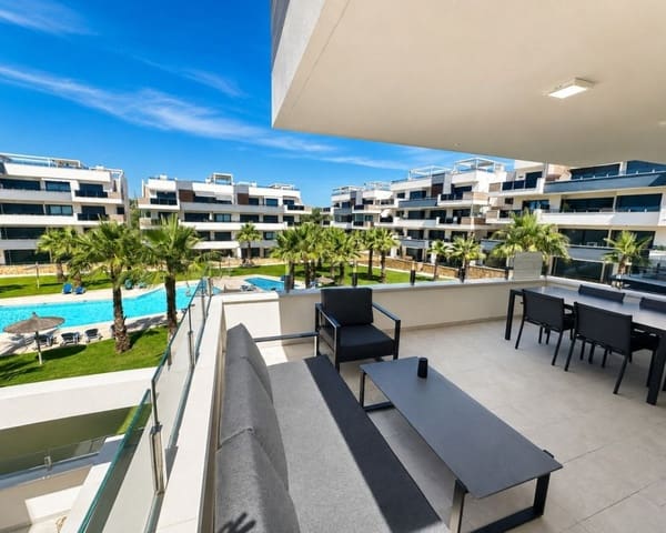 2 sypialnia Apartament na sprzedaż w Villamartin, Orihuela z basenem - 287 000 € (Ref: 9874361)
