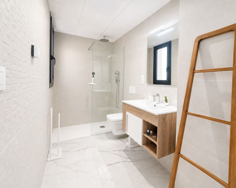 2 sypialnia Apartament na sprzedaż w Villamartin z basenem - 287 000 € (Ref: 9874361)
