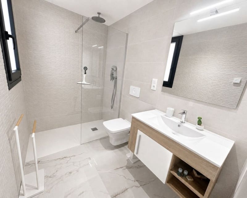 2 sypialnia Apartament na sprzedaż w Villamartin z basenem - 287 000 € (Ref: 9874361)