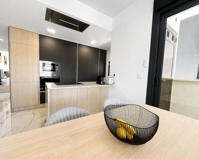 2 sypialnia Apartament na sprzedaż w Villamartin z basenem - 287 000 € (Ref: 9874361)