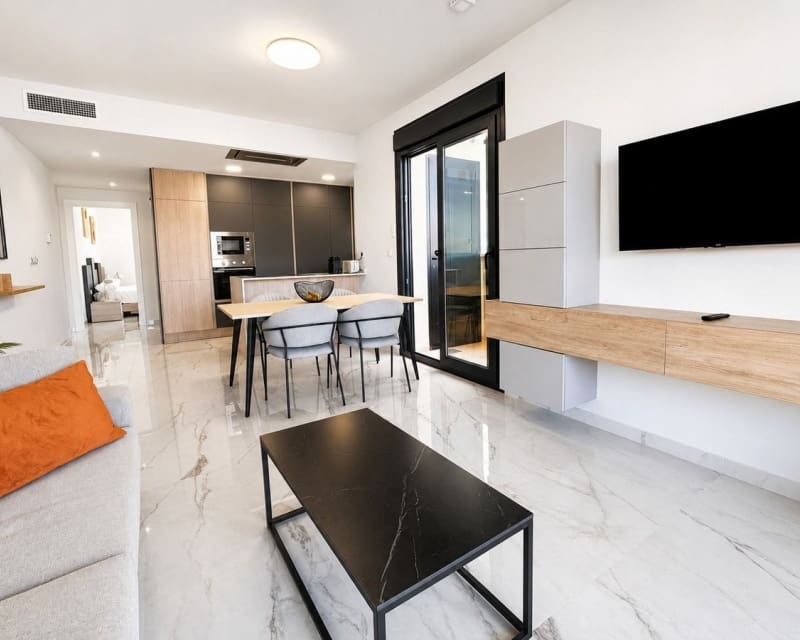 2 sypialnia Apartament na sprzedaż w Villamartin z basenem - 287 000 € (Ref: 9874361)