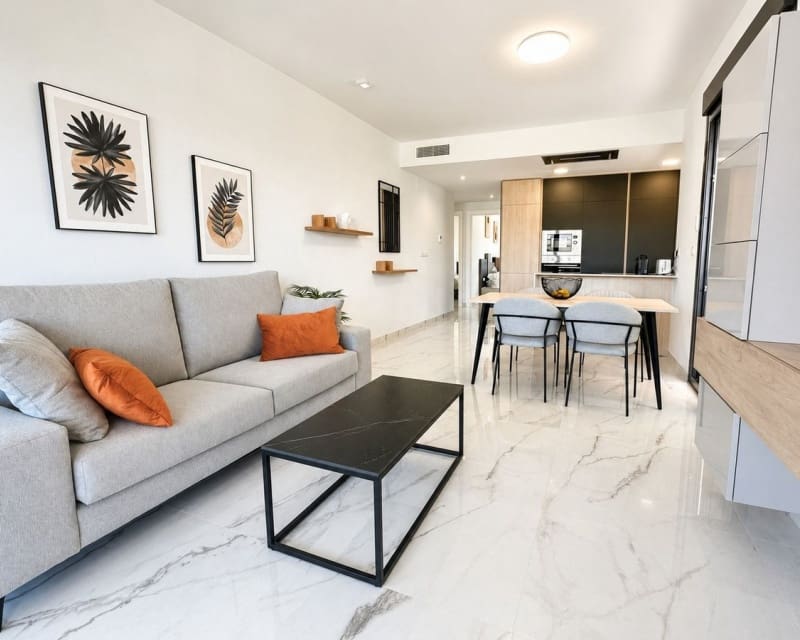 2 sypialnia Apartament na sprzedaż w Villamartin z basenem - 287 000 € (Ref: 9874361)