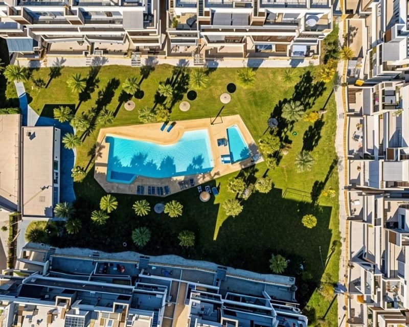 2 sypialnia Apartament na sprzedaż w Villamartin z basenem - 287 000 € (Ref: 9874361)