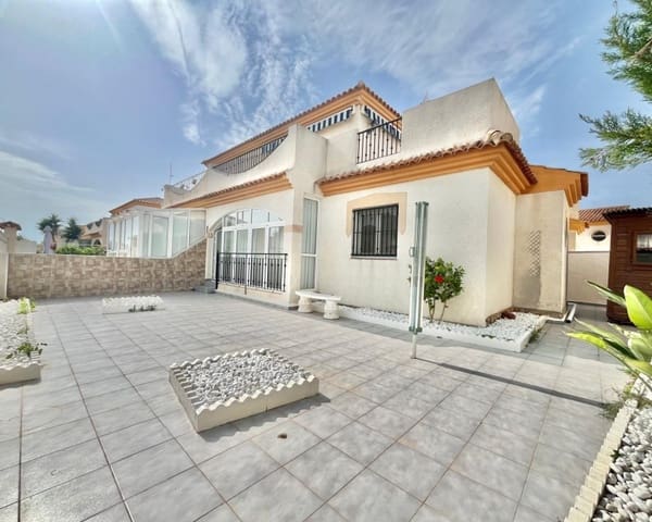 3 soverom Villa til salgs i Playa Flamenca, Orihuela med svømmebasseng - € 229 000 (Ref: 9874363)