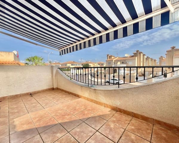 3 soverom Villa til salgs i Playa Flamenca, Orihuela med svømmebasseng - € 229 000 (Ref: 9874363)