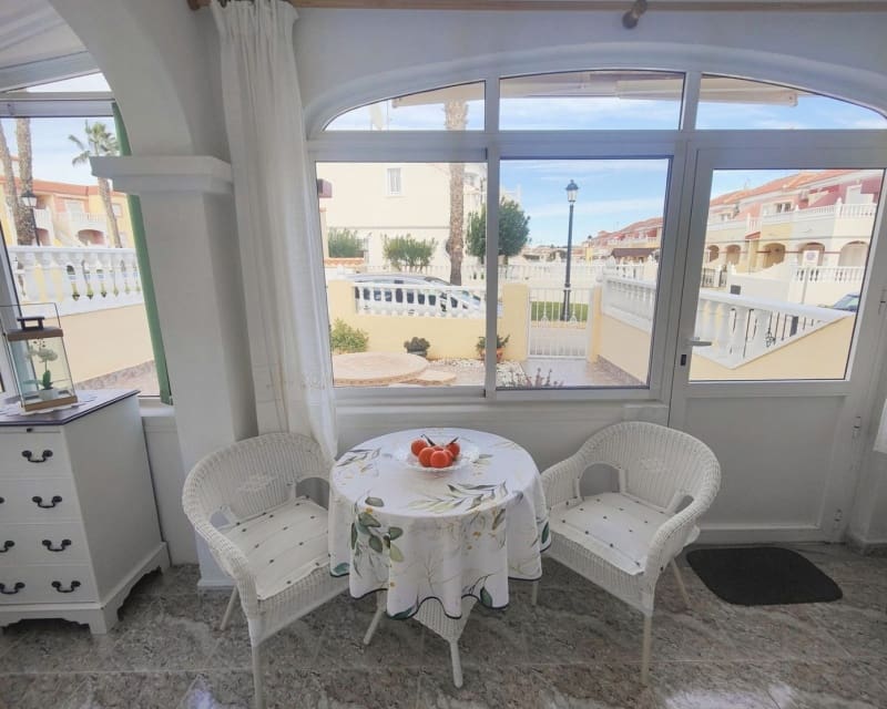 2 quarto Casa em Banda para venda em Cabo Roig com piscina - 199 990 € (Ref: 9874364)