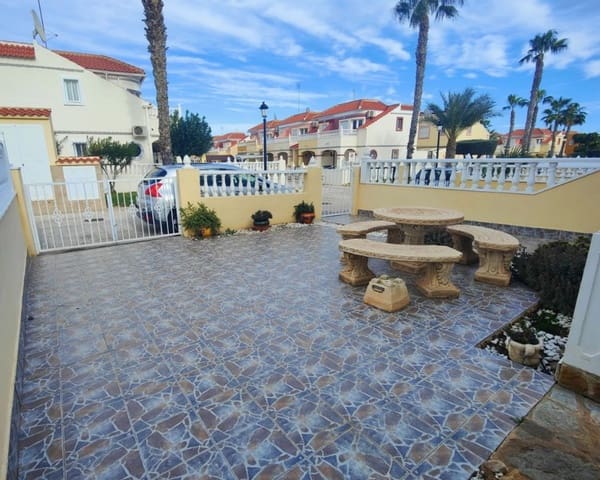 2 soverom Hus til salgs i Cabo Roig, Orihuela med svømmebasseng - € 199 990 (Ref: 9874364)