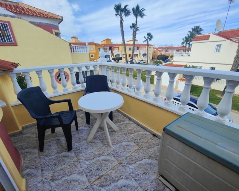 2 quarto Casa em Banda para venda em Cabo Roig com piscina - 199 990 € (Ref: 9874364)