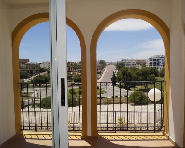 Apartamento de 2 habitaciones en La Zenia, Orihuela en venta con piscina - 169.950 € (Ref: 9874365)