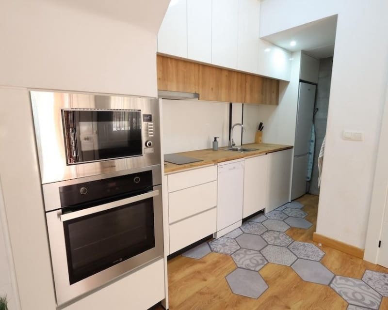 3 soveværelse Byhus til salg i Playa Flamenca med swimmingpool - € 285.000 (Ref: 9874367)