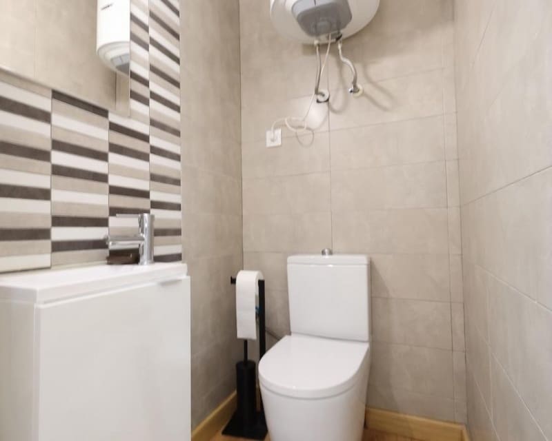3 soveværelse Byhus til salg i Playa Flamenca med swimmingpool - € 285.000 (Ref: 9874367)