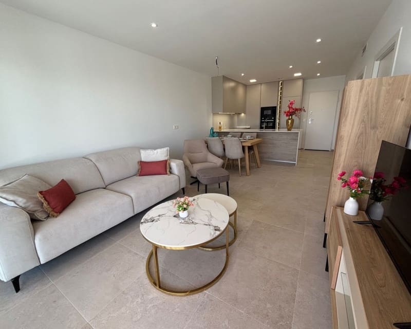 2 chambre Appartement à vendre à Los Alcazares avec piscine - 260 000 € (Ref: 9875285)
