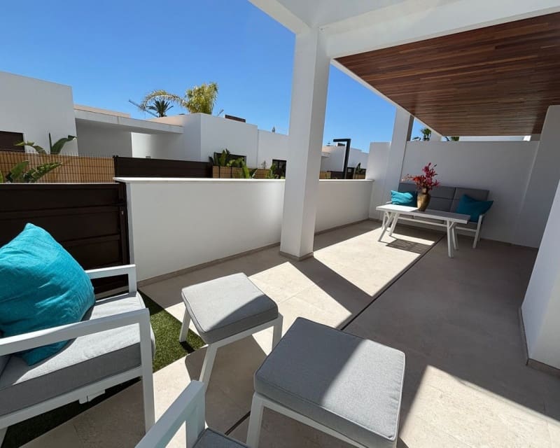 2 chambre Appartement à vendre à Los Alcazares avec piscine - 260 000 € (Ref: 9875285)