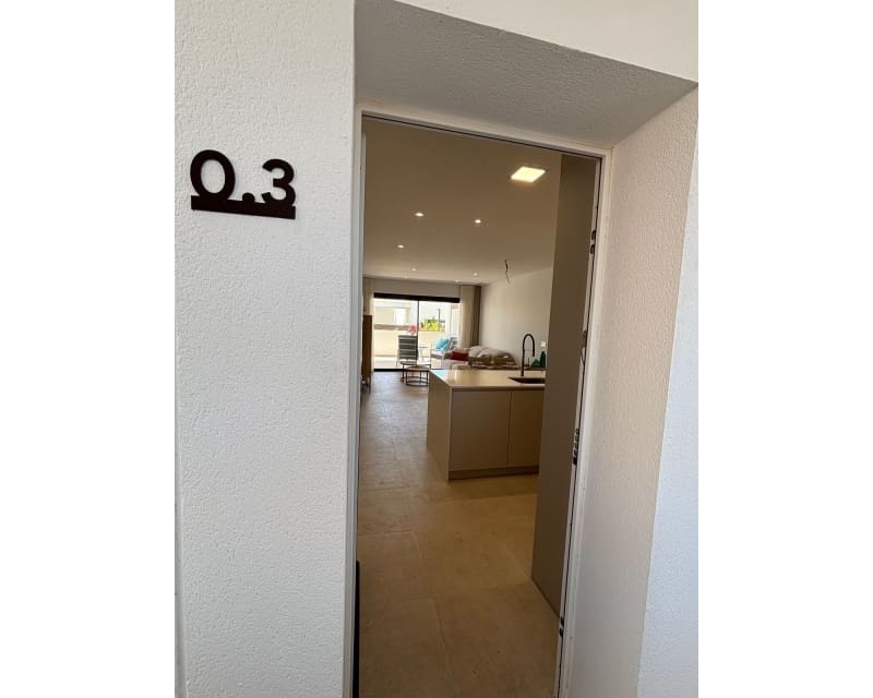 2 chambre Appartement à vendre à Los Alcazares avec piscine - 260 000 € (Ref: 9875285)