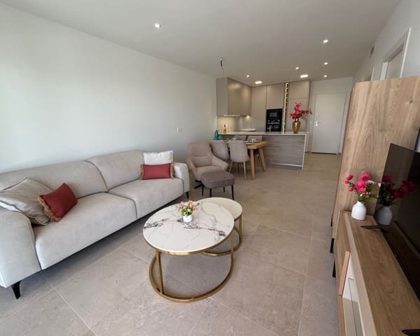 2 chambre Appartement à vendre à Centro, Los Alcázares avec piscine - 260 000 € (Ref: 9875285)