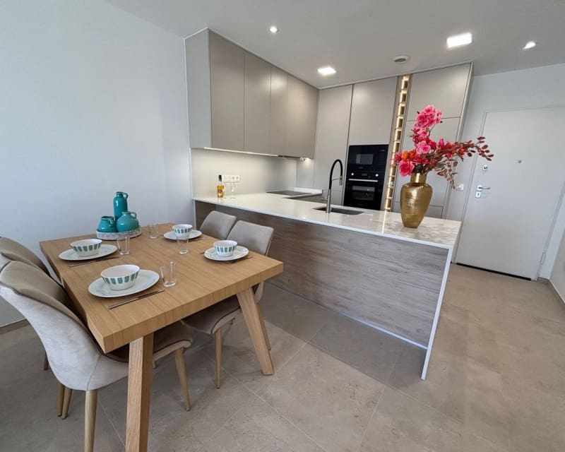 2 chambre Appartement à vendre à Los Alcazares avec piscine - 260 000 € (Ref: 9875285)