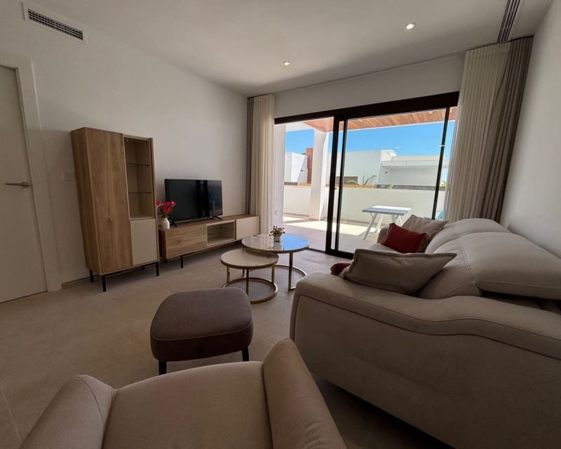 2 chambre Appartement à vendre à Los Alcazares avec piscine - 260 000 € (Ref: 9875285)