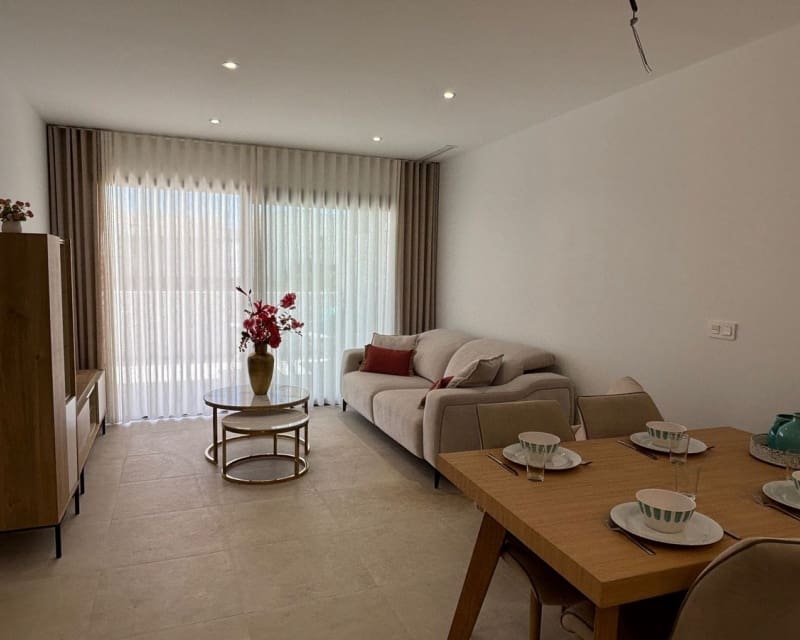 2 chambre Appartement à vendre à Los Alcazares avec piscine - 260 000 € (Ref: 9875285)