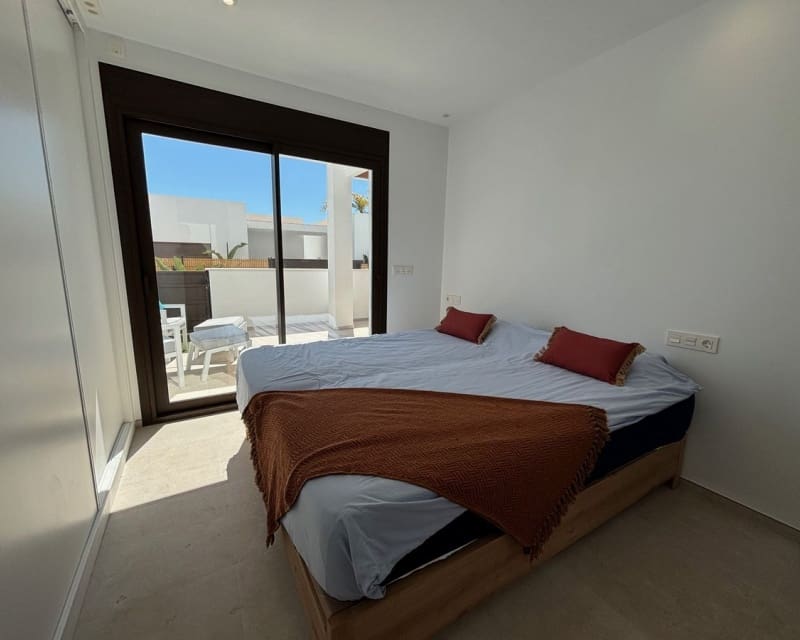 2 chambre Appartement à vendre à Los Alcazares avec piscine - 260 000 € (Ref: 9875285)